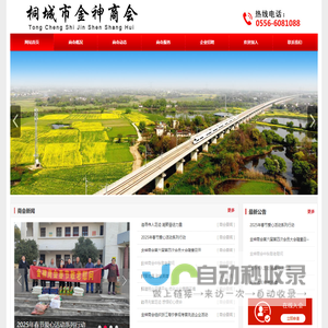 桐城市金神商会-金神镇